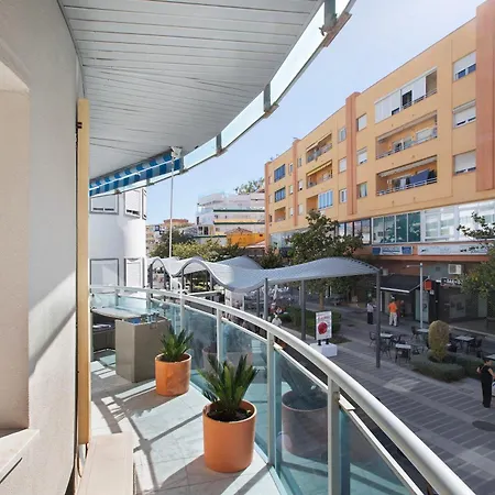 Plata Plaza דירה טורמולינוס