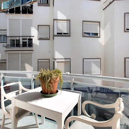 Plata Plaza Apartment Torremolinos