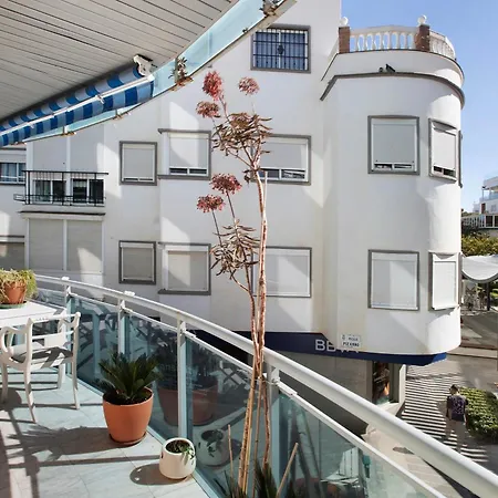 Plata Plaza Lägenhet Torremolinos