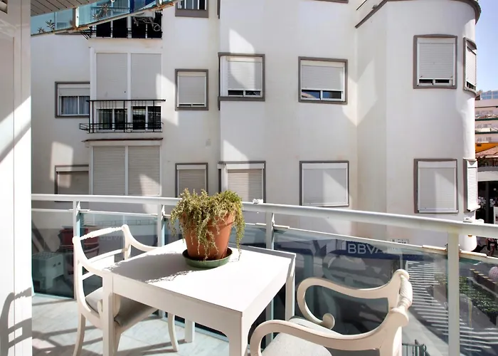 Plata Plaza Appartement Torremolinos
