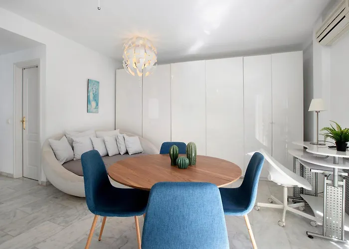 Appartement Plata Plaza Torremolinos