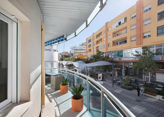 Plata Plaza Torremolinos