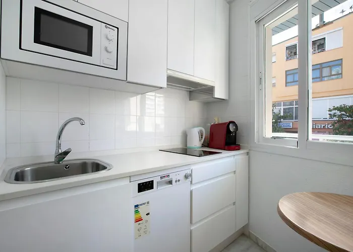 Plata Plaza Appartement Torremolinos