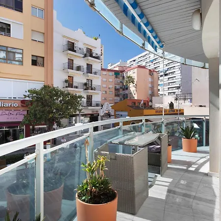 דירה Plata Plaza